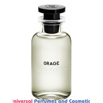 Our impression of Orage Louis Vuitton for Men Premium Perfume Oils (6199) AR
